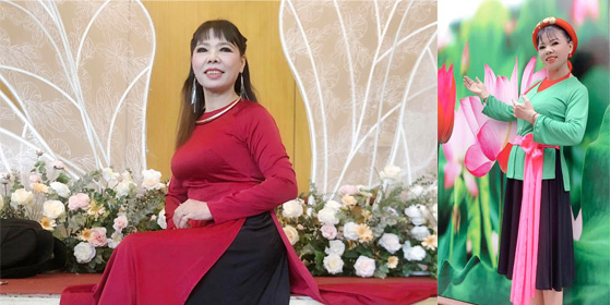 Tiểu sử ca sĩ - nghệ nhân HƯƠNG LÀI