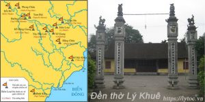 Lý Khuê - Lý Lãng Công trong thời kỳ hốn chiến loạn 12 sứ quân